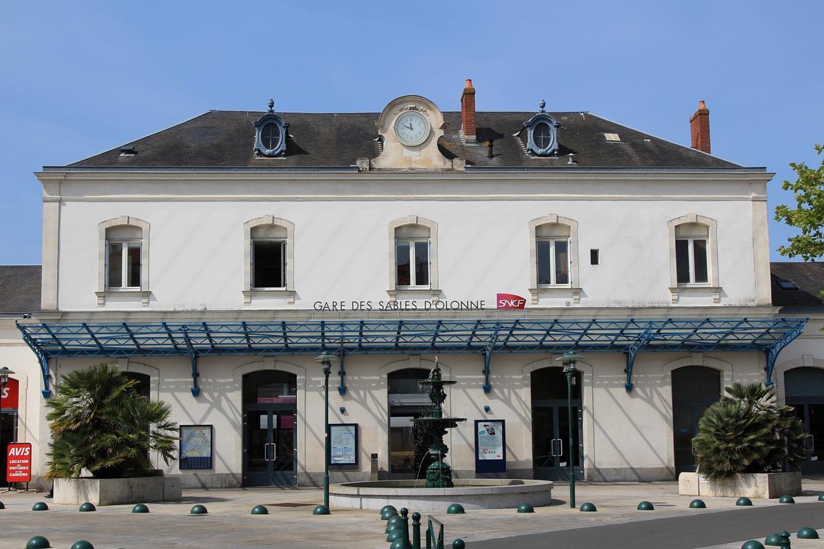 Les Sables d'Olonne - Boulangerie - 173m²